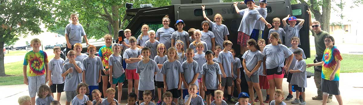 9-1-1 Camp photo