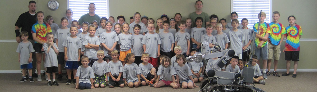 9-1-1 Camp photo