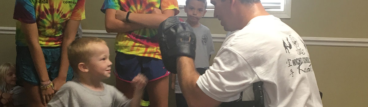 9-1-1 Camp photo
