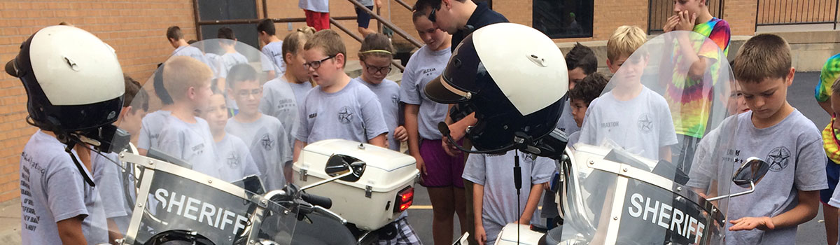 9-1-1 Camp photo