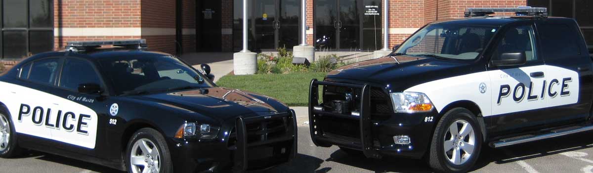 Maize Police Department